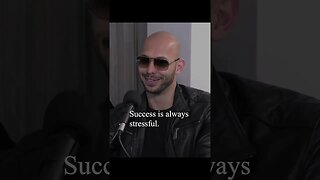 Andrew Tate Quote - Success...