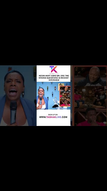 Kevin Hart Asks Dr. Dre The Wrong Questions in Recent Interview