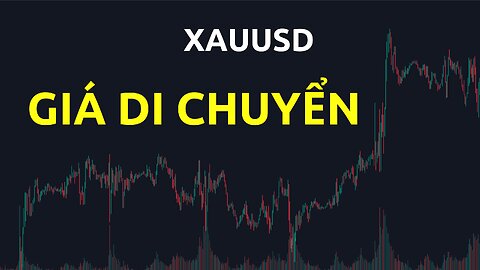 Cách giá vàng xauusd di chuyển | Trading | Angel