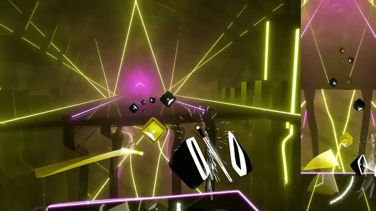 (beat saber) m2u - quo vadis [mapper: squeaksies]