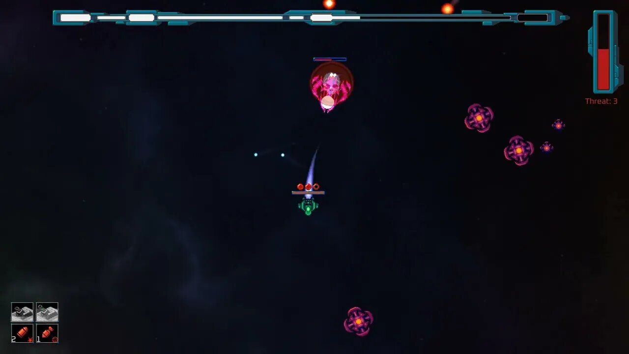 Void Scrappers Demo first look #VoidScrappers