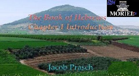 Jacob Prasch Bible Study__Hebrews