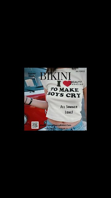 I Love To Make Boys Cry