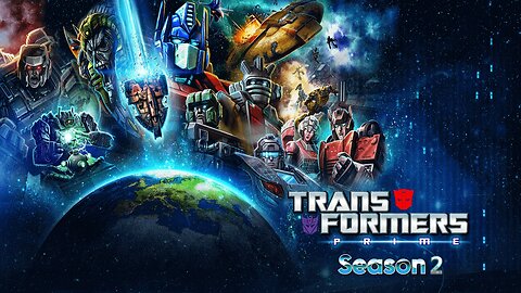 Transformers Prime Season 2