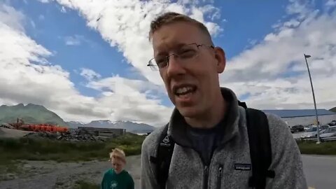 Catching + 1200 + lbs 544 kg of Fish and Exploring a WWII Battlefield!!!