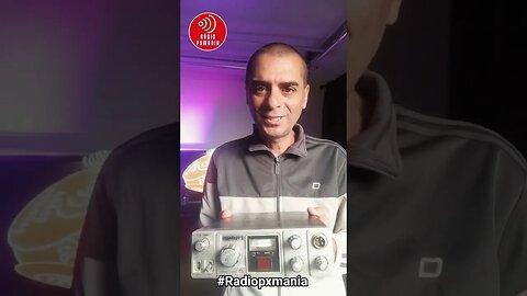 Este é o projeto RadioPxMania criador por Kleber moreno de Suzano para incentivar o uso d Rádio Px