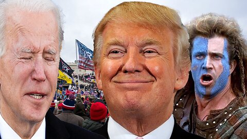 Biden PANICS after Supreme Court gives Trump HUGE WIN!