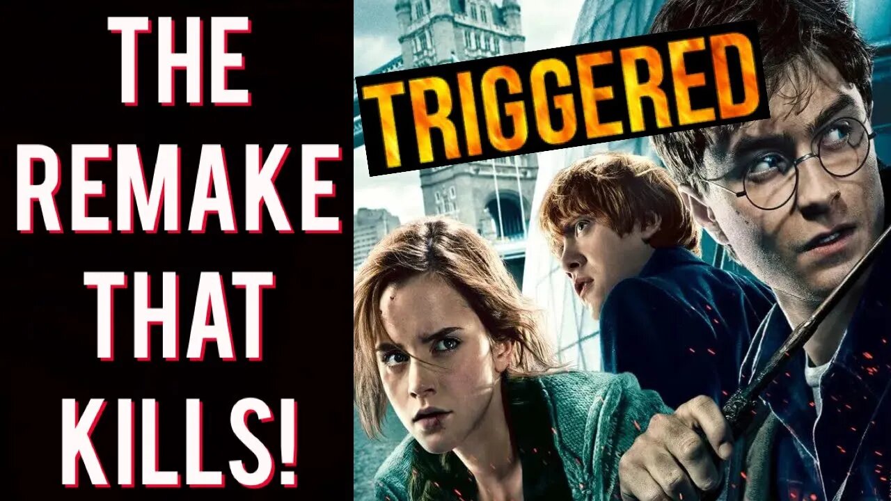 "This will KILL people!" JK Rowling will be INVOLVED with Harry Potter Reboot! HBO Max MELTDOWN!