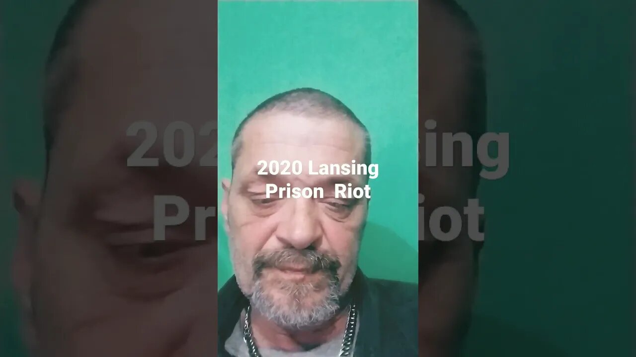 2020 Lansing Kansas Prison Riot