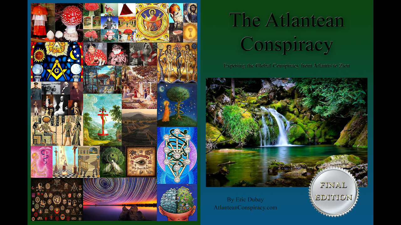 The Atlantean Conspiracy