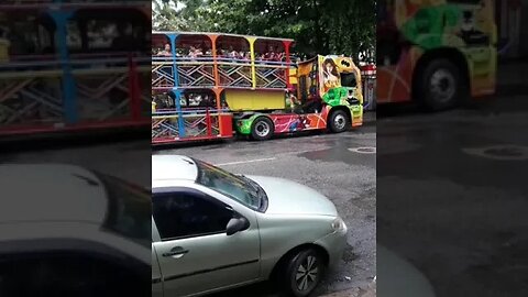 O MELHOR DA CARRETA DA ALEGRIA TRIPLO X, DANÇANDO FOFÃO, MARIO E PATATI, LIKE 33