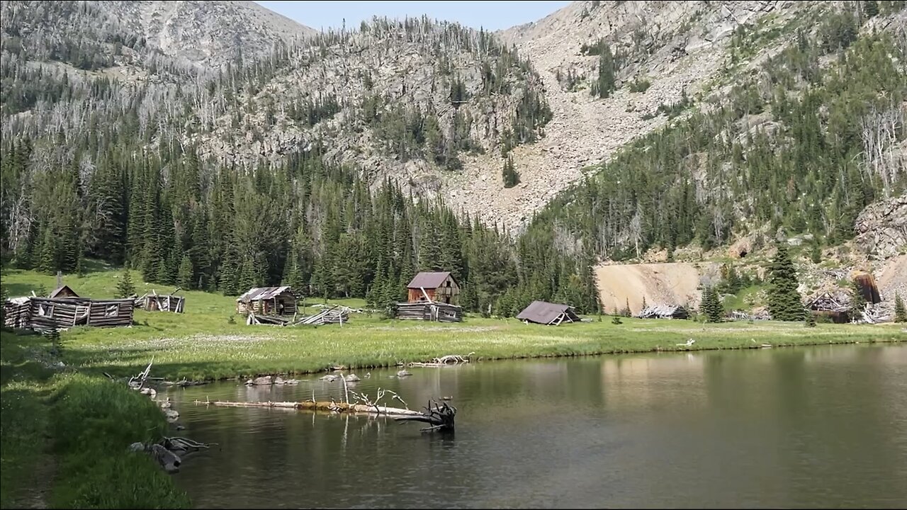 UNBELIEVABLE Discovery After a Mountain HELL Hike