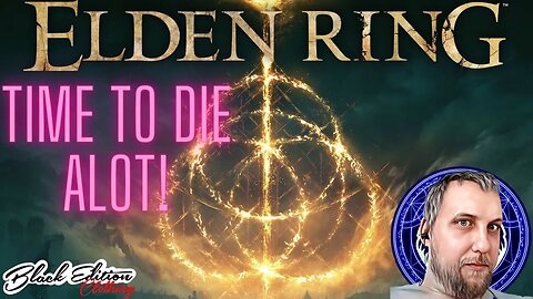 Elden ring level up {Live Stream} EP1