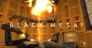 Black Mesa mod playthrough : part 12 - ending + credits