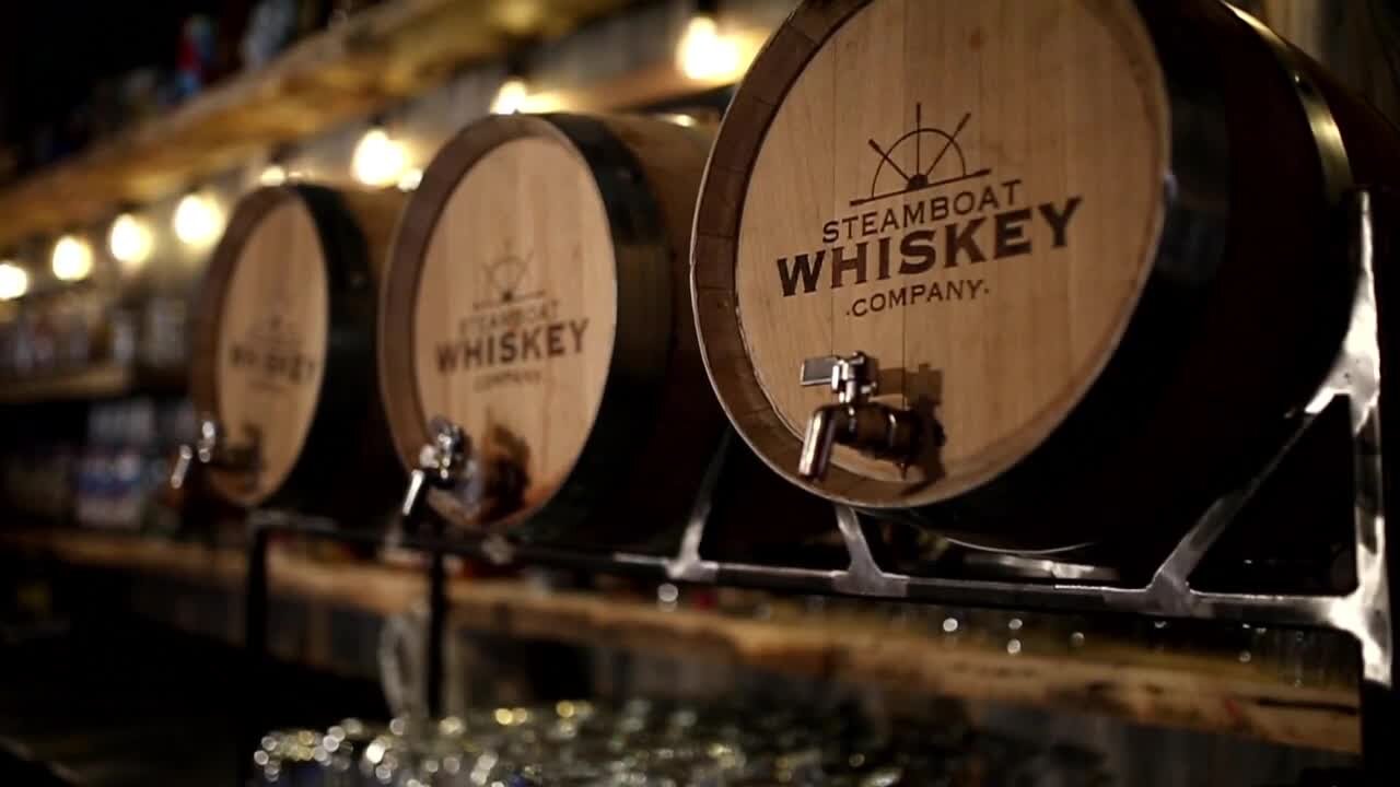 Discover Colorado’s local craft distillery in Steamboat Springs