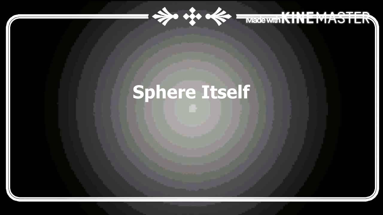 ♫ "Sphere Itself" - A Flat Earth Rap Recording ♫