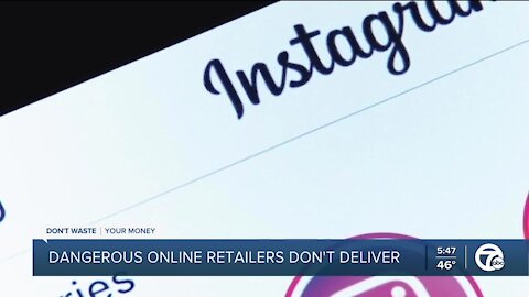 Buying from an Instagram or Facebook ad? Check these signs to make sure it's not fake