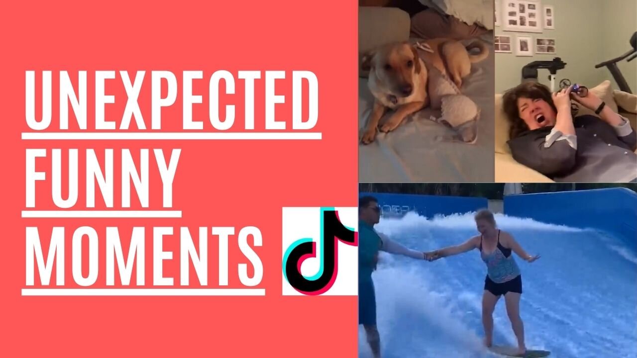 Love Unexpected Funny Moments