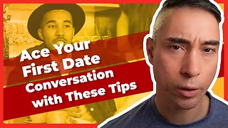 What Should You Talk About On A First Date?