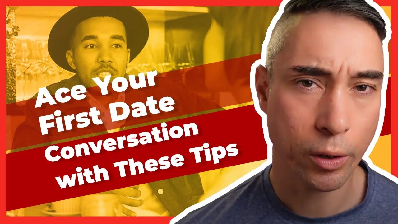 What Should You Talk About On A First Date?