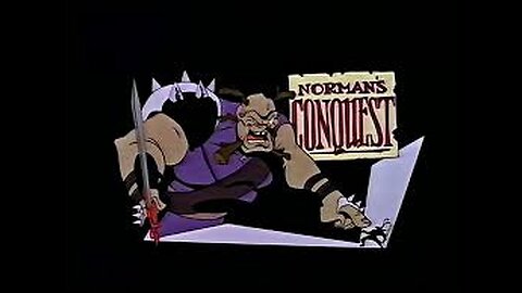 Mighty Max ( Norman's Conquest ) Full Cartoon 1993