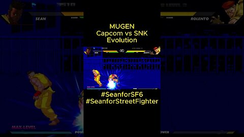 #SeanforSF6 #SeanforStreetFighter Day 79 #SeanMatsuda #StreetFighter #Capcom @capcom @CapcomUSA