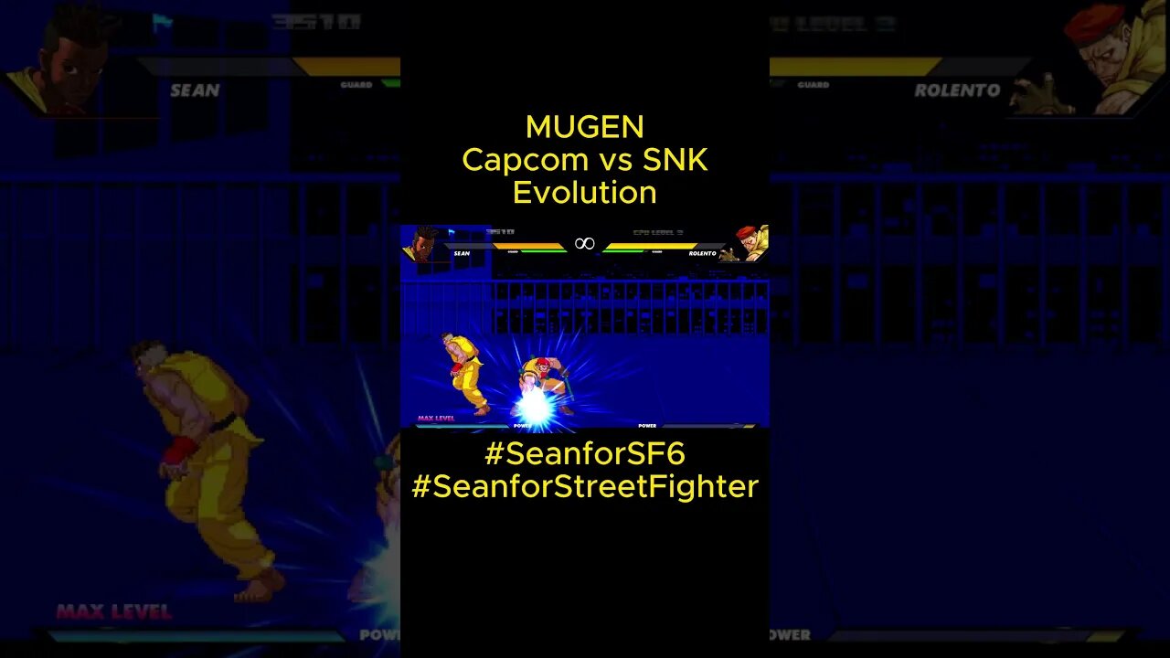 #SeanforSF6 #SeanforStreetFighter Day 79 #SeanMatsuda #StreetFighter #Capcom @capcom @CapcomUSA