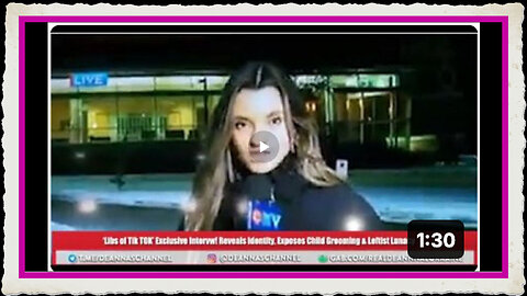 Yet another Canadian news reporter Pfizer victim