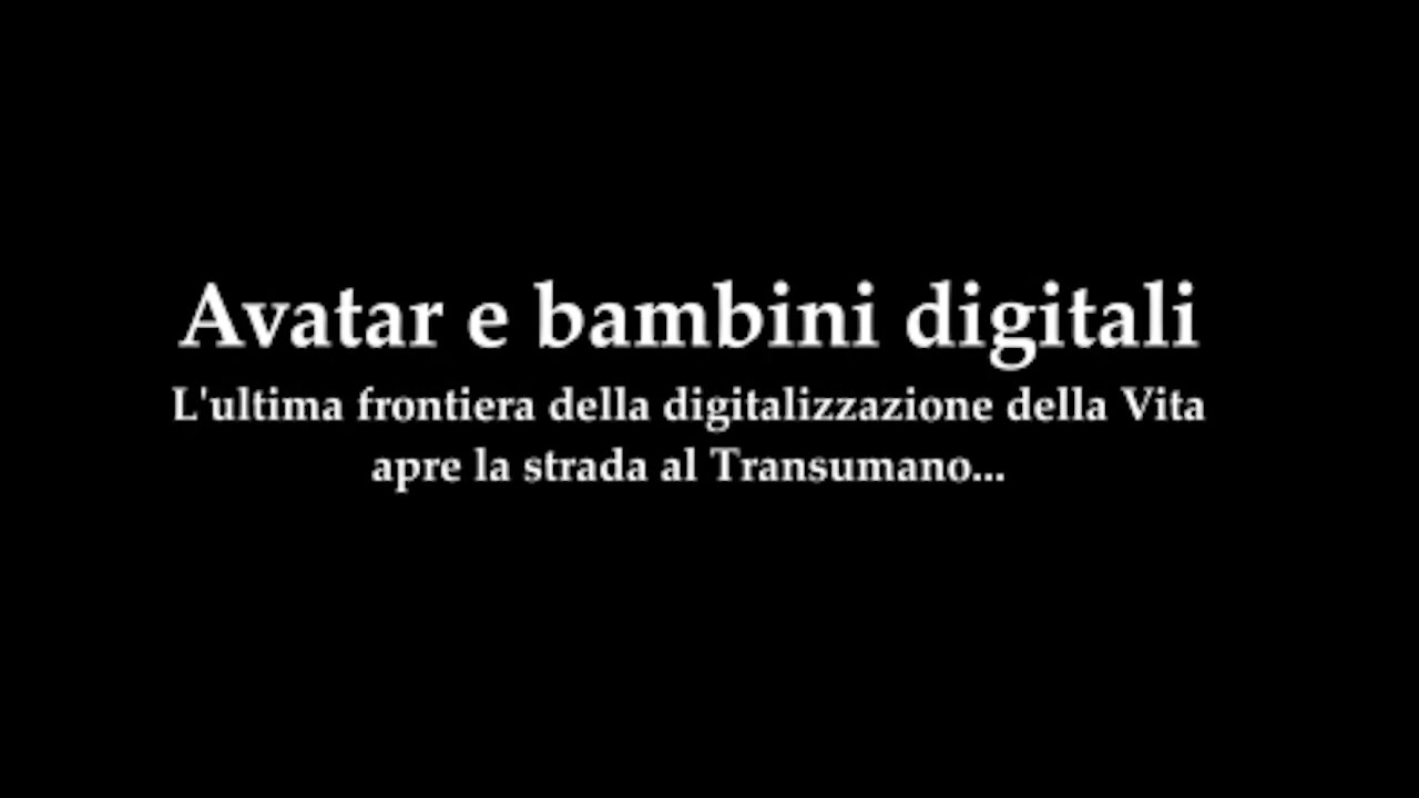 Baby X bambino animato virtuale