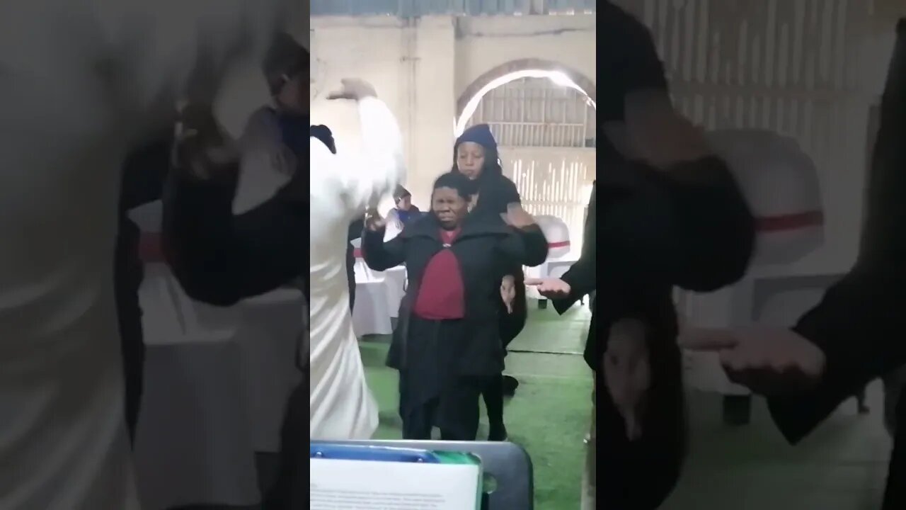 Deliverance and healing #theeverlasting