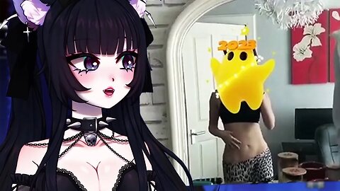 Nekrolina Show's off her Abs