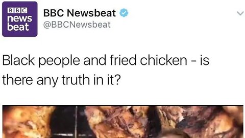 Racist chicken causes family strife