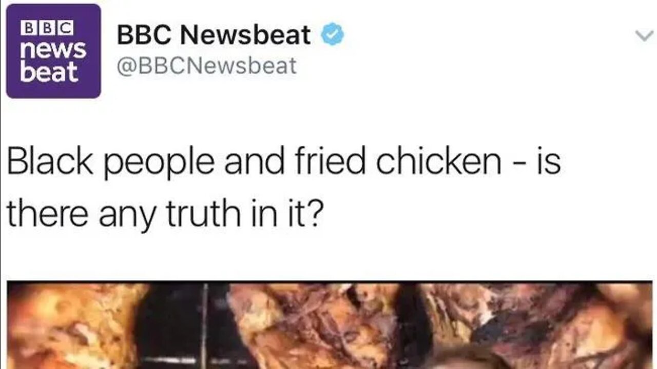 Racist chicken causes family strife