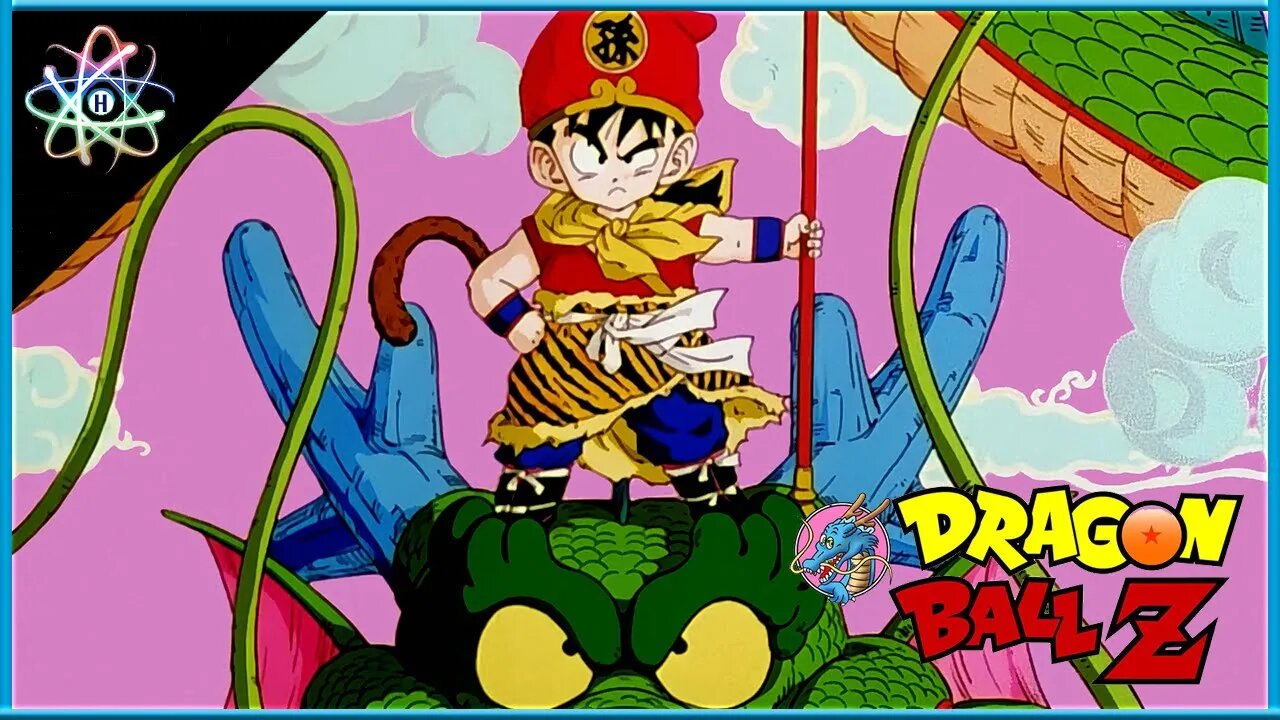 DRAGON BALL Z│1ª TEMPORADA - Video de Encerramento (Dublado)