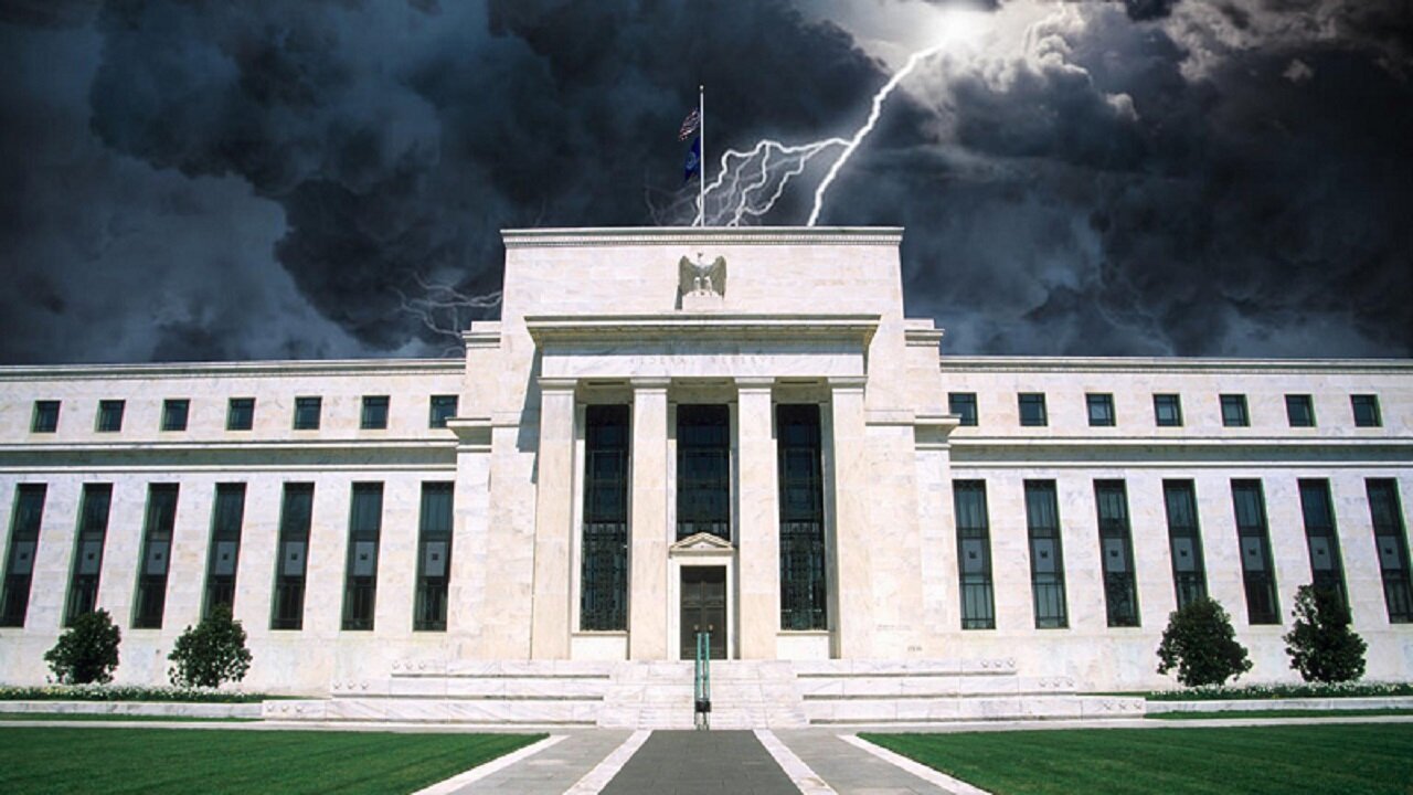 Federal Reserve - A Tax-Free Corporation by The David Knight Show