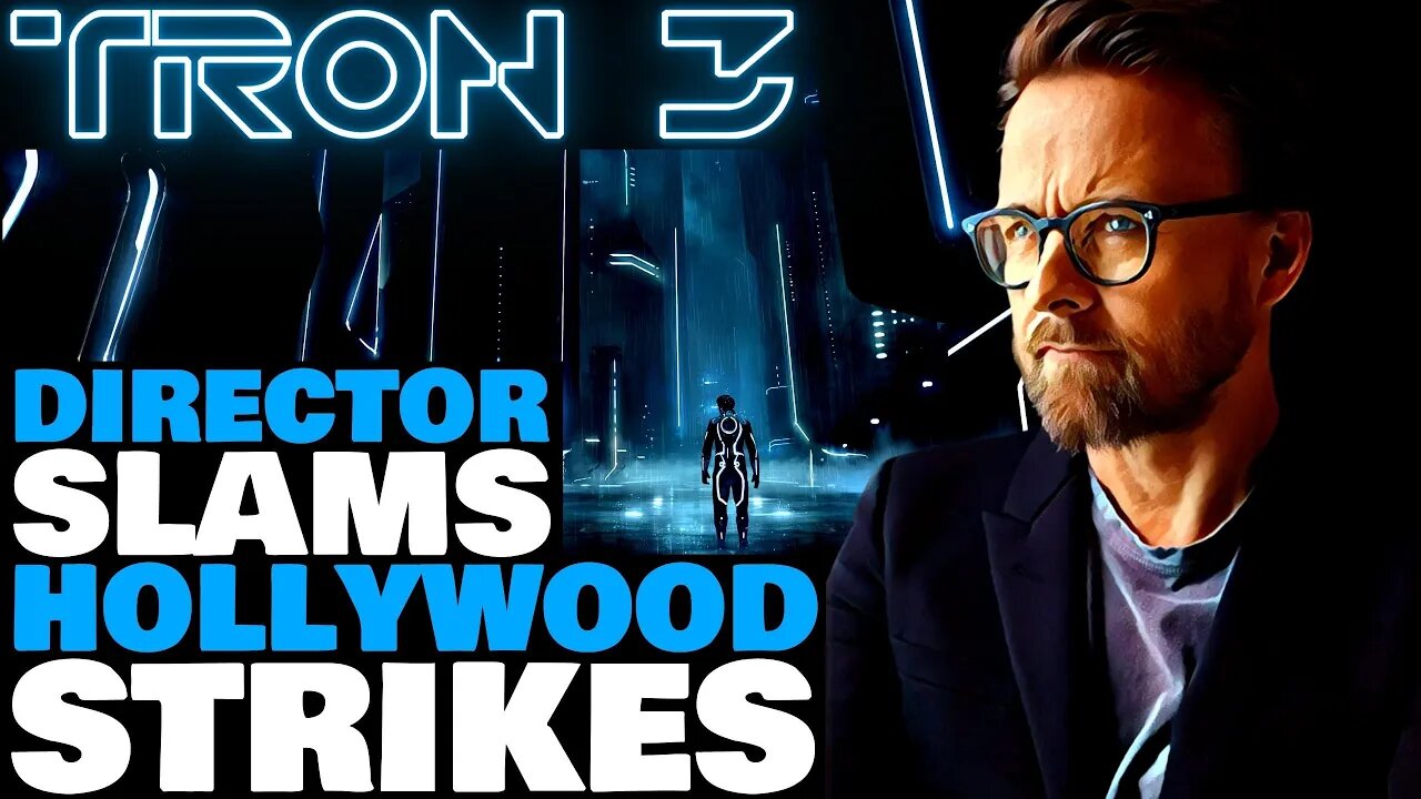 Tron 3 Director Slams Prolonged Strikes As 150+ Crew Members Lose Work