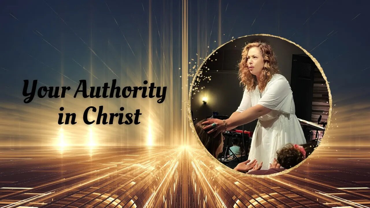 Your Authority in Christ