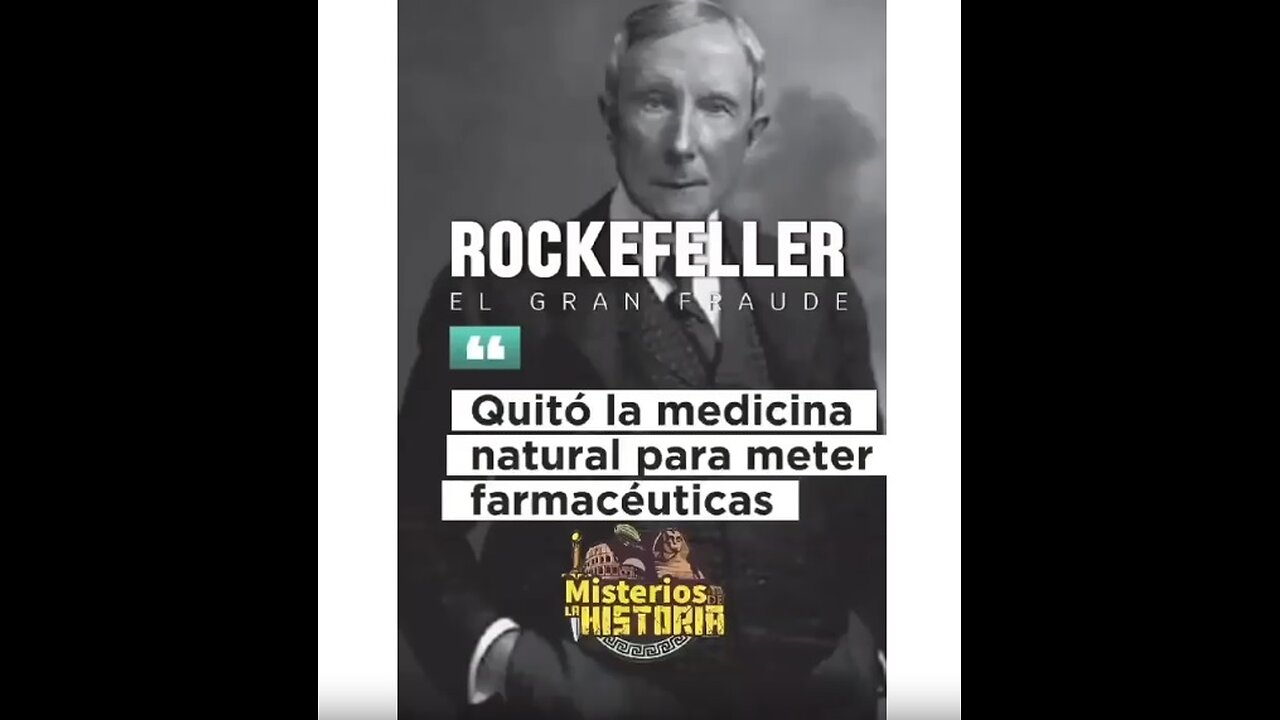 El Origen de la Industria Médico-Farmacéutica Mundial