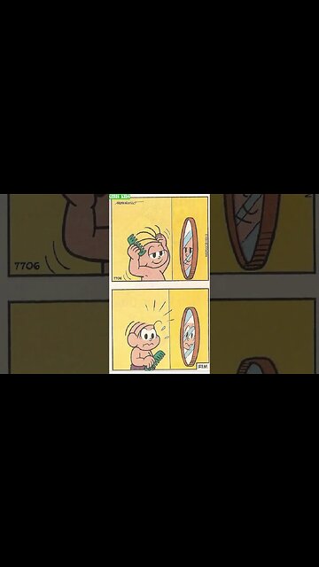 Cebolinha [Pause o Vídeo Caso Não Consiga Ler]