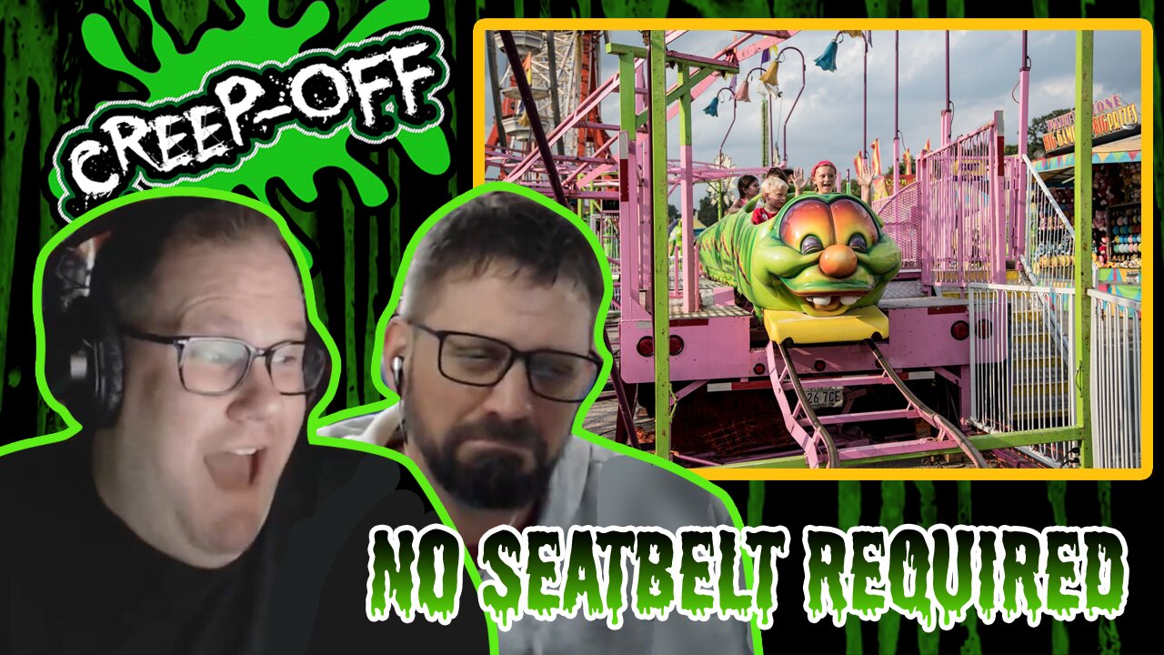 No Seat Belt Required