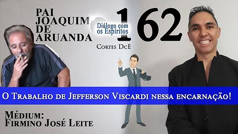 Cortes DcE #162 *O trabalho do Jefferson Viscardi nesta encarnação*