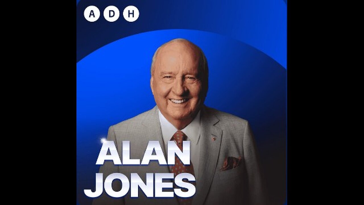 Alan Jones on emissions and Australian federal energy policy