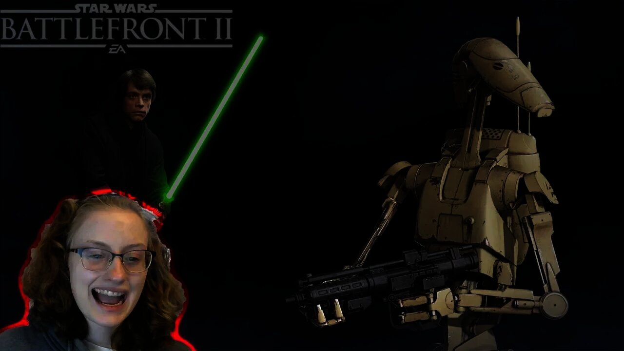 Droids Can Dance????