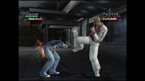 BD-003 Aaron vs Patrick