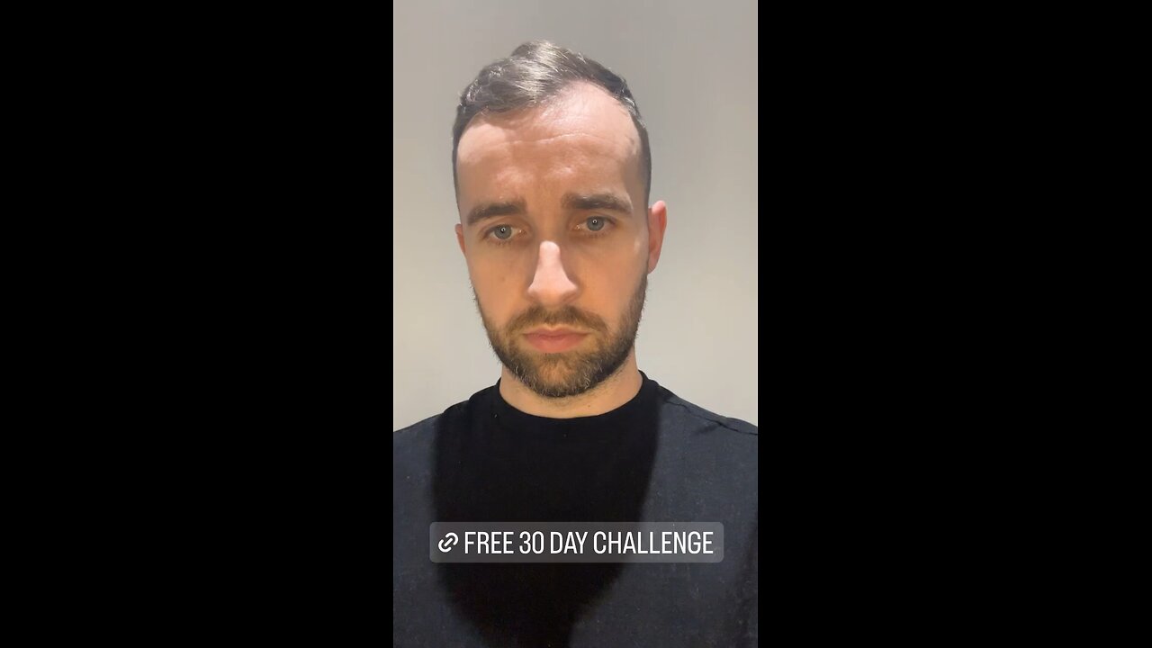 FREE 30 DAY CHALLENGE DO NOT MISS OUT!!