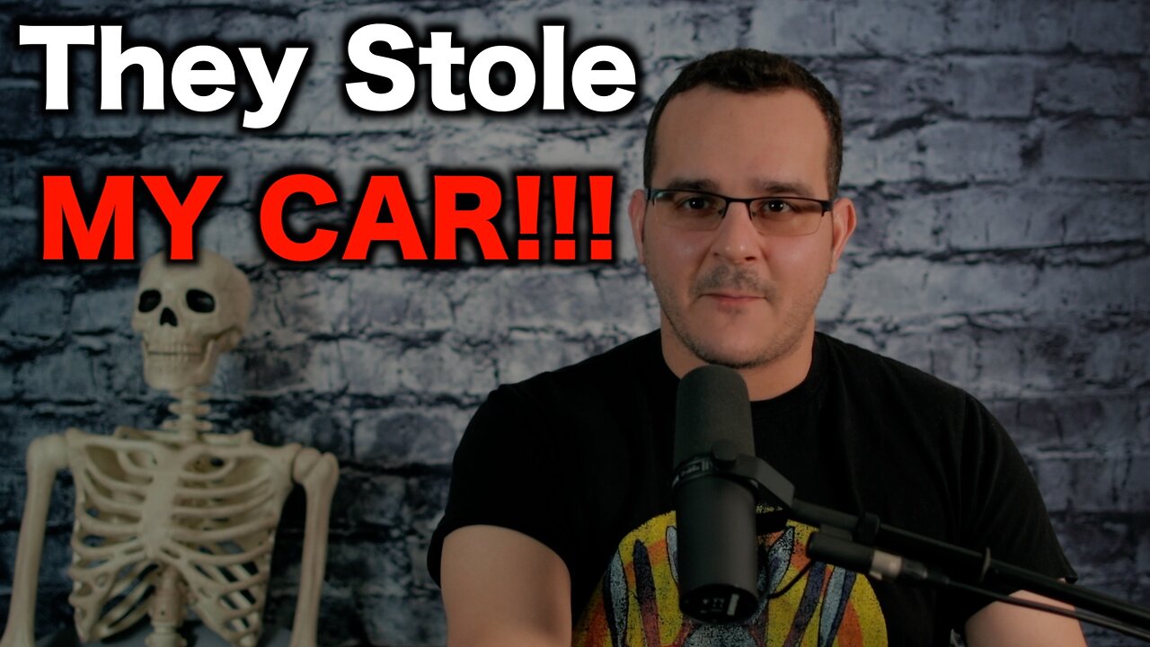 My Car Was Stolen