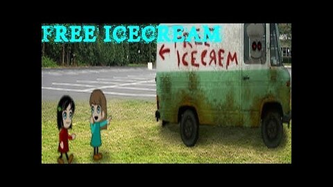 (Réupload) Free Icecream | Et ou est ma glace alors?!?