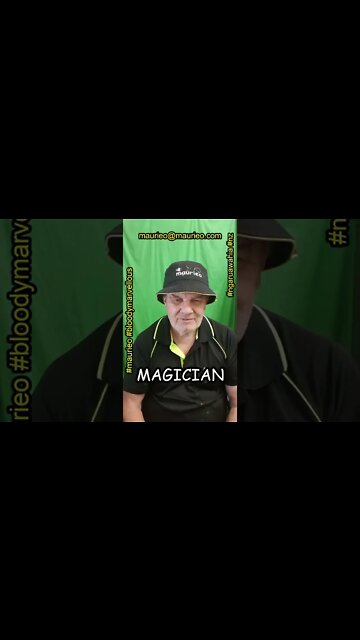 maurieo #shorts MAGIC