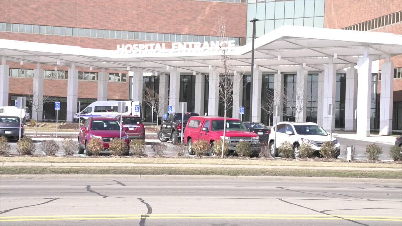 Health officials say Jackson has seen a dramatic increase in COVID rates