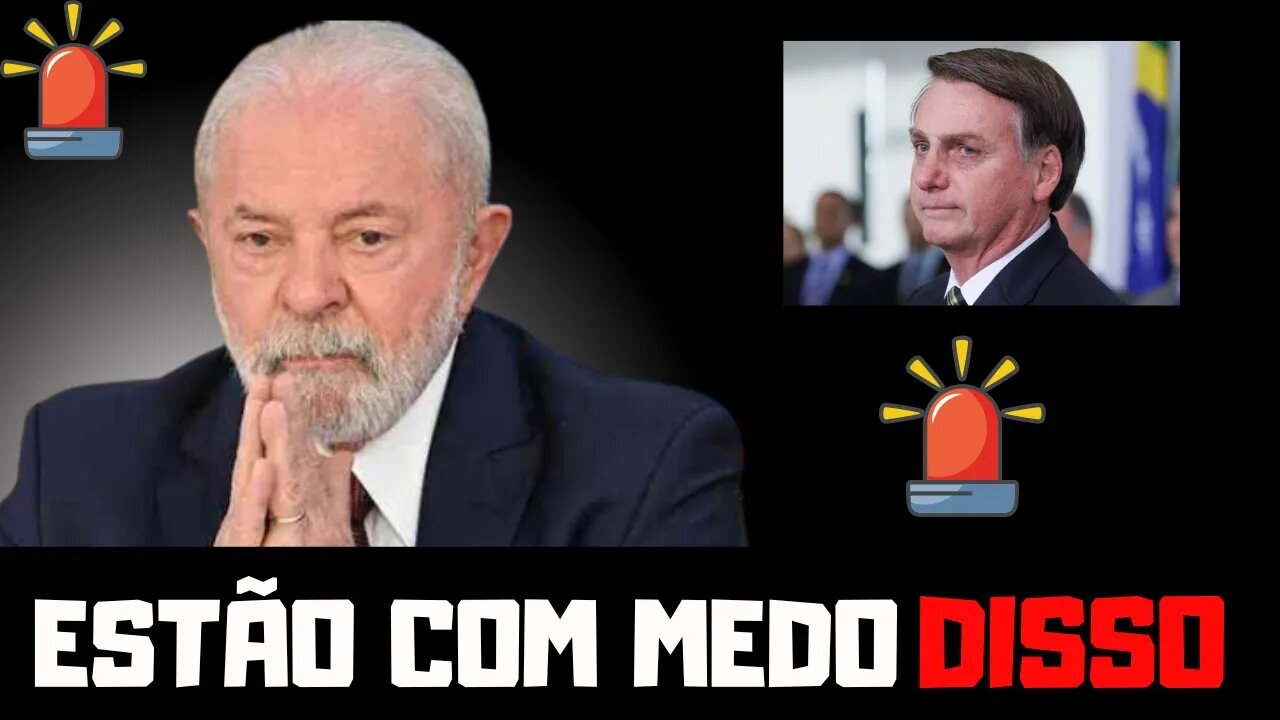 🔴 URGENTE! CHEGOU A NOTÍCIA fez LULA E OS COMUNISTAS CHORAREM! DEU RUIM PRO LULA e A TURMA!